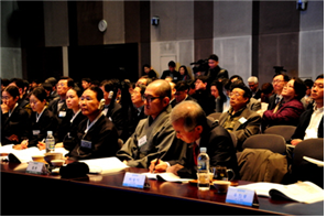 ▲ 불교와 원불교가 공동주최한 2013년 3월 세계원전안전해체학회 준비세미나