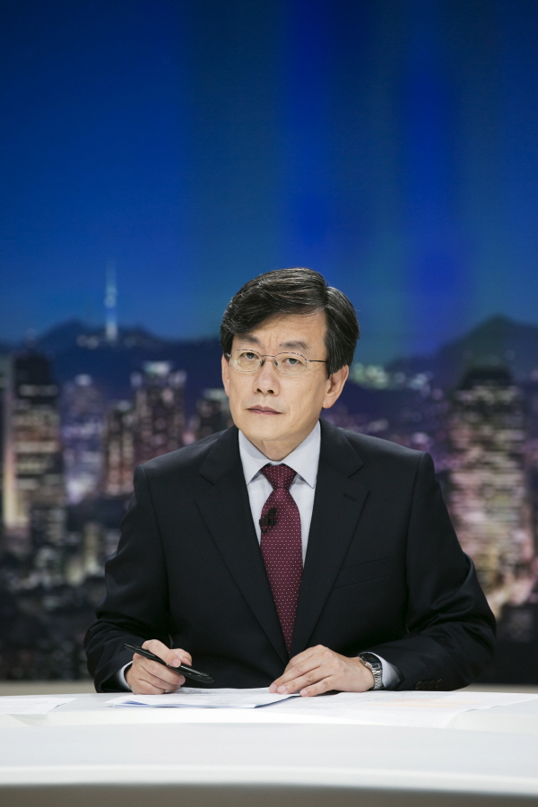 ▲ &#039;뉴스룸&#039;을 이끌고 있는 손석희 JTBC 보도담당 사장. ⓒJTBC