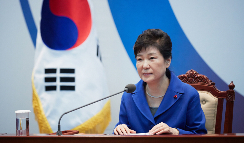 ▲ 박근혜 전 대통령은 10일 헌법재판소의 파면 결정 이후에도 청와대에서 침묵을 고수하고 있다. 사진=청와대