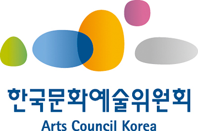 ▲ 한국문화예술위원회 로고