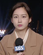 ▲ 이세영 SBS 기자