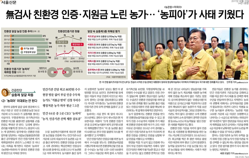 ▲ 서울신문 4면 기사