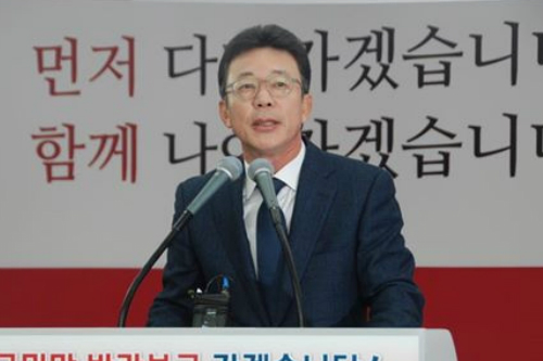 ▲ 홍철호 자유한국당 의원. 사진= 홍철호 의원 페이스북.