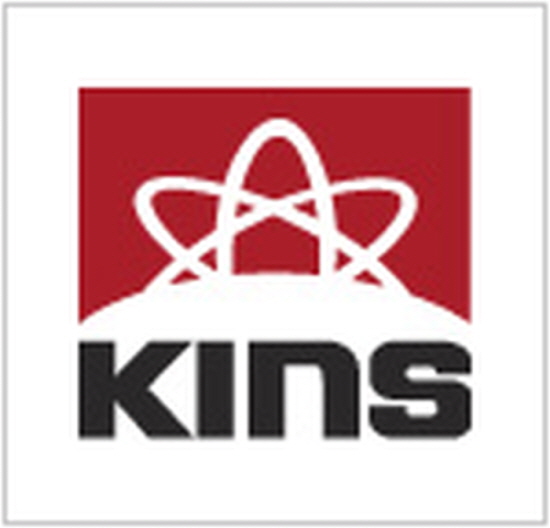 ▲ 한국원자력안전기술원(KINS) 로고.