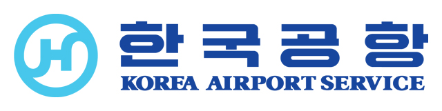 ▲ 한국공항 CI