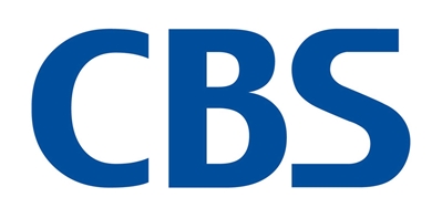 ▲ CBS 로고