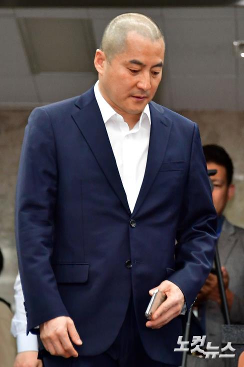 ▲ 박대출 자유한국당 의원. 사진=노컷뉴