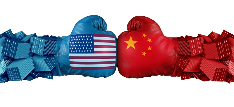 ▲ 미국 중국 갈등. 사진=gettyimagesbank