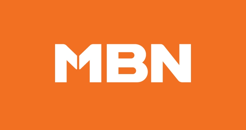 ▲ MBN 로고.