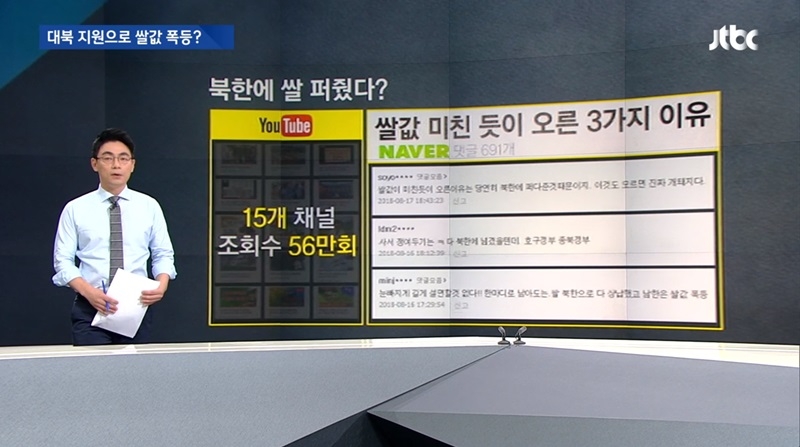 ▲ JTBC 뉴스룸 팩트체크 화면 캡쳐.
