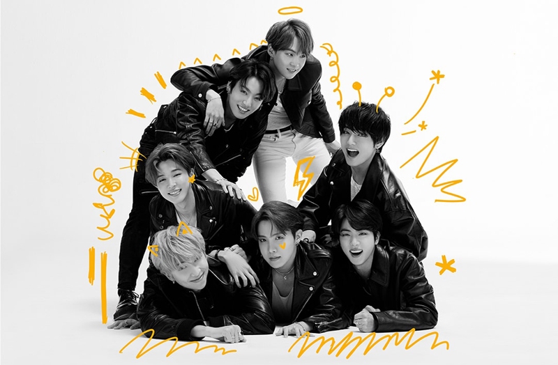 ▲ BTS (방탄소년단). 사진=BTS 공식 홈페이지