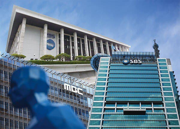 ▲지상파 3사.
