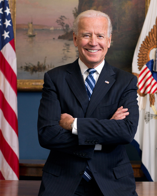 ▲ 조 바이든 미국 대통령. 사진=위키백과