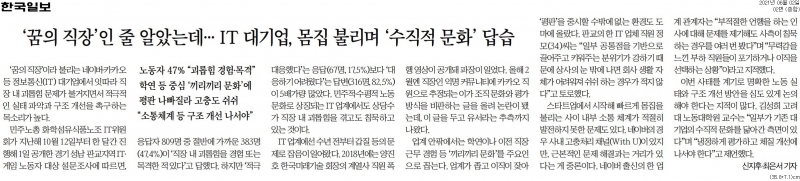 ▲2일 한국일보 2면