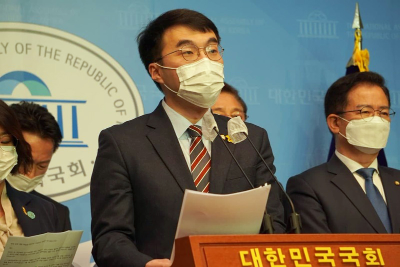 ▲ 김남국 더불어민주당 의원. 사진=김남국 의원 페이스북