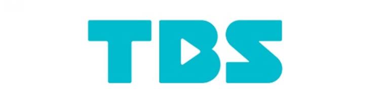 ▲TBS 로고.