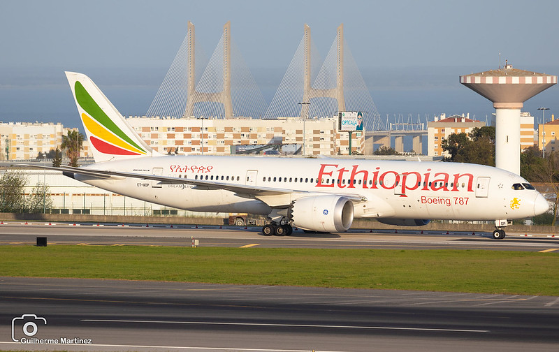 ▲ 에티오피아 항공. 사진=flickr