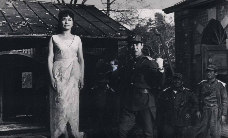 ▲이만희 감독의 '7인의 여포로'(1965년 작)는 북한군을 인간적으로 그렸다는 이유 등으로 반공법 위반으로 기소됐다. 사진출처=네이버 영화. 