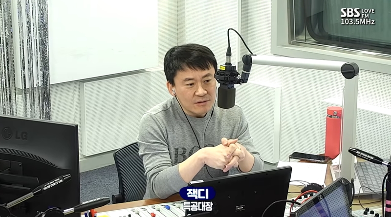 ▲ SBS 라디오 시사프로그램 ‘이재익의 시사특공대’. 사진=유튜브 SBS 시교라.