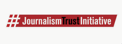 ▲ 저널리즘 트러스트 이니셔티브 로고. 출처='독립적이고 다원적인 정보를 위한 프랑스 언론의 새로운 제안' 보고서.