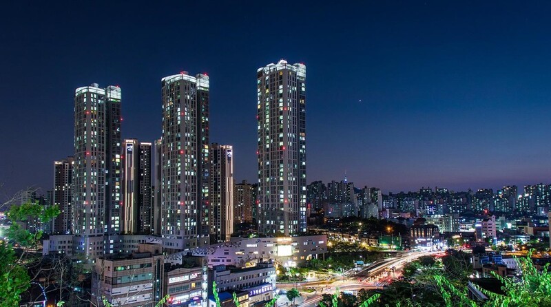 ▲ 서울 야경. 사진=pixabay