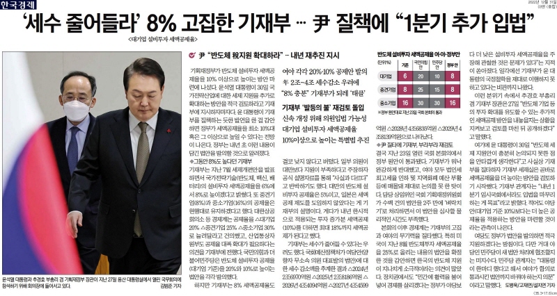▲ 지난해 12월31일 나온 한국경제 기사.
