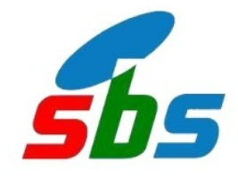 ▲ 1991년 개국 당시 SBS 로고