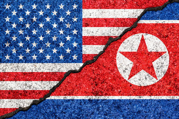 ▲ 미국, 북한. 사진=gettyimagesbank