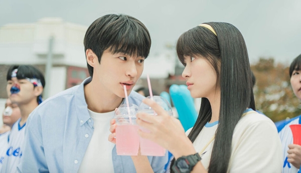 ▲드라마 '선재업고튀어' 홍보 이미지. 사진=CJENM 제공