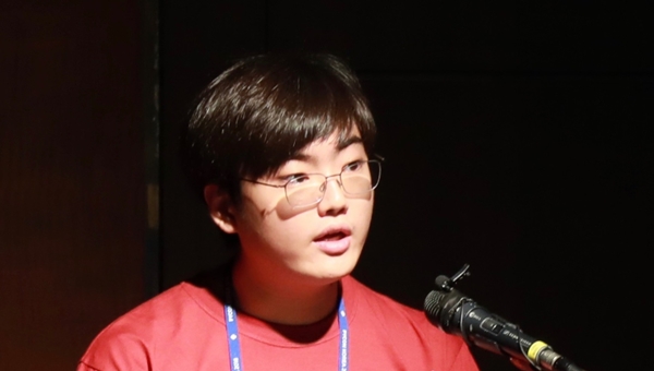 ▲ 이준범 데이터드리븐 연구원. 사진=이준범 연구원 제공.