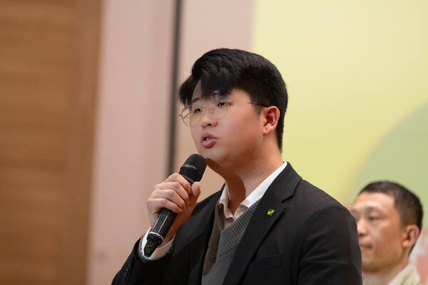 ▲쿠팡 블랙리스트 의혹을 첫 제보한 김준호씨. 사진=김준호 제공