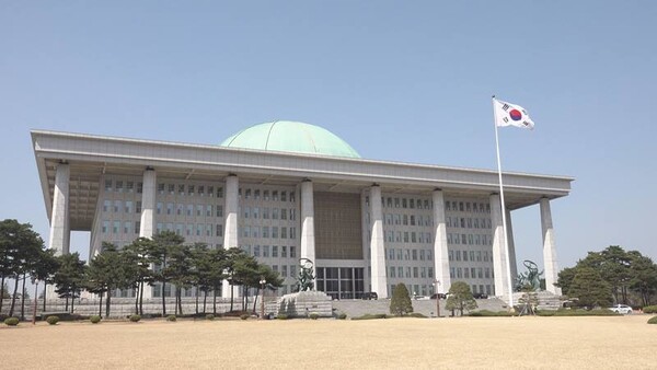 ▲서울 여의도 국회의사당. 사진=미디어오늘 자료사진