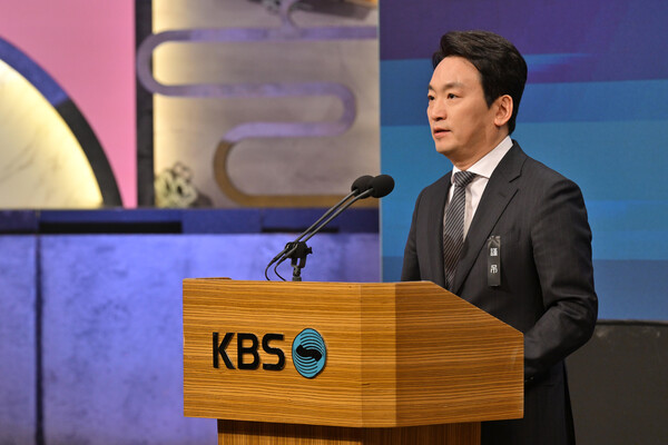 ▲박장범 KBS 사장. 사진=KBS