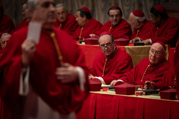 ▲ 영화 ‘콘클라베’ 스틸컷