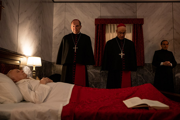 ▲ 영화 ‘콘클라베’ 스틸컷