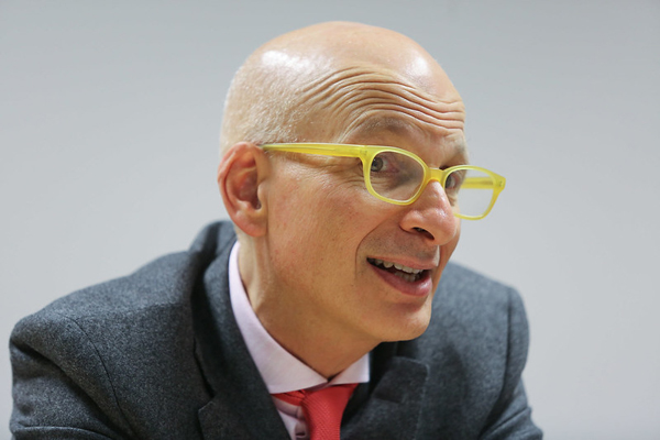 ▲ 세스 고딘(Seth Godin). 사진=flickr