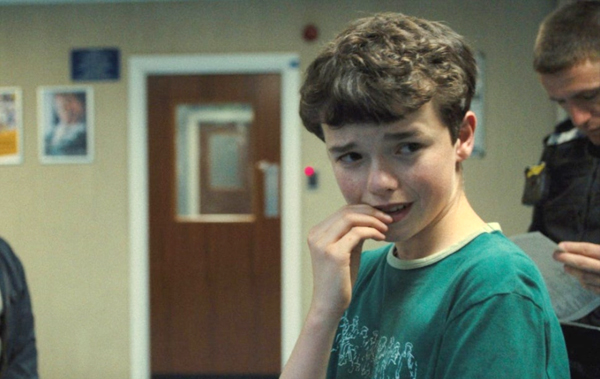 ▲ 넷플릭스 드라마 ‘소년의 시간’ 스틸컷