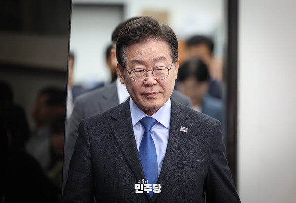 ▲ 이재명 더불어민주당 대선후보. 사진=더불어민주당