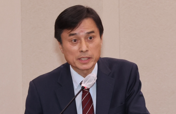 ▲감사위원 시절 조은석 특검 ⓒ연합뉴스