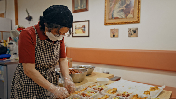 ▲ 영화 ‘일과 날’ 스틸컷