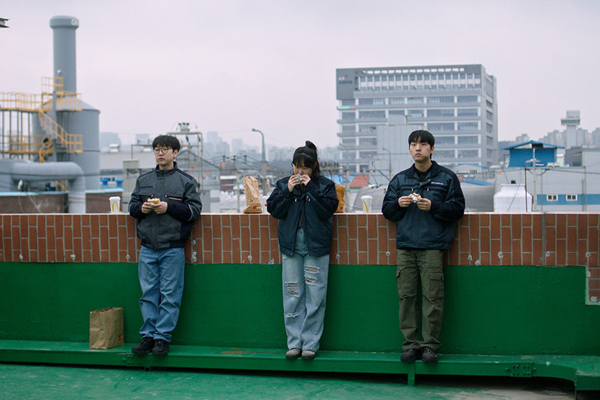 ▲ 영화 ‘3학년 2학기’ 스틸컷