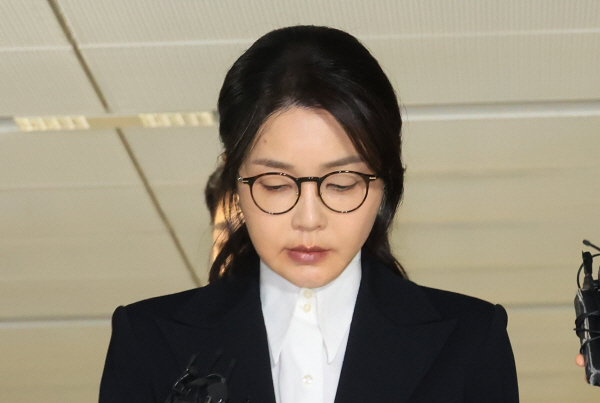 ▲김건희 여사. ⓒ연합뉴스