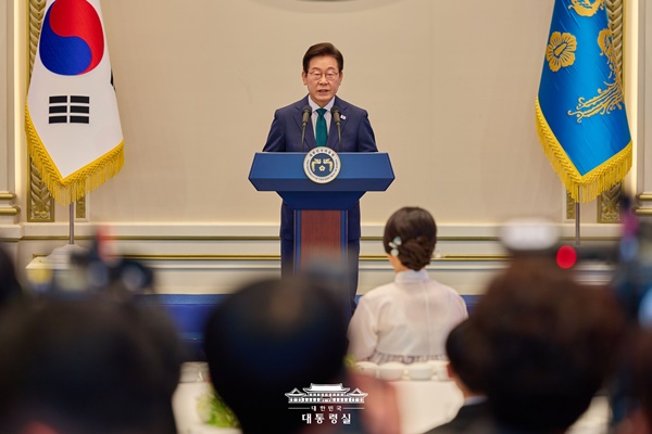 ▲ 이재명 대통령. 사진=대통령실