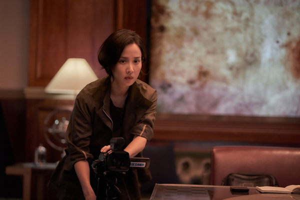 ▲ 영화 ‘살인자 리포트’ 스틸컷