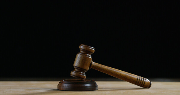 ▲판사봉. 사진=Gettyimages. 