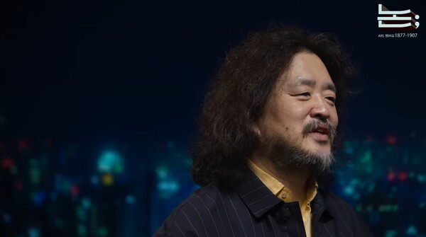 ▲ 지난 1일 '김어준의 겸손은힘들다 뉴스공장' 유튜브 채널 '정준희의 논'에 출연한 김어준씨.