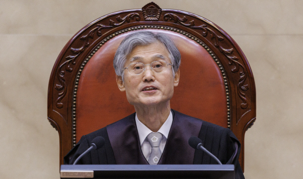 ▲조희대 대법원장. ⓒ연합뉴스