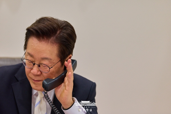 ▲이재명 대통령. 사진=대통령실. 