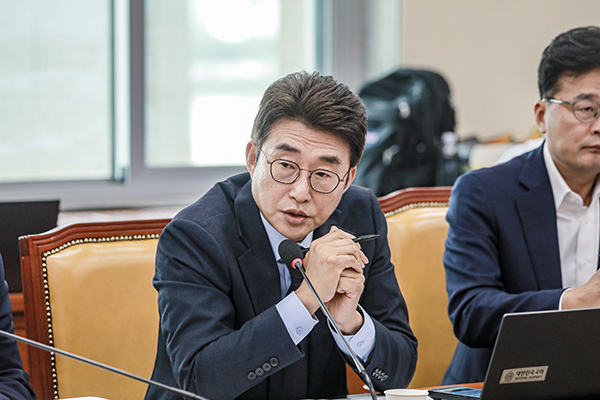 ▲노종면 더불어민주당 의원. ⓒ미디어오늘