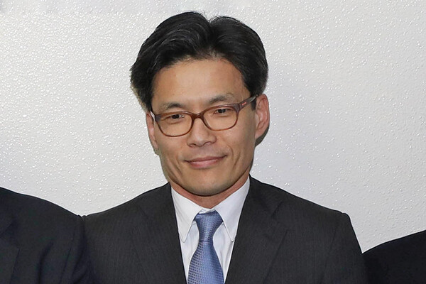 ▲박철우 서울중앙지검장 내정자 ⓒ연합뉴스